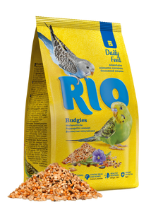 RIO madáreleség hullámos papagájoknak 1 kg