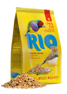 RIO madáreleség exótáknak 500 g