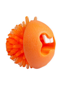 Rogz FRED 6,4 cm Narancs kutyajáték