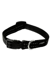 Rogz UTILITY nyakörv XL 25 mm Fekete