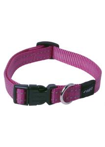 Rogz UTILITY nyakörv S 11 mm Pink