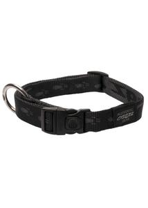 Rogz ALPINIST nyakörv L 20 mm Fekete