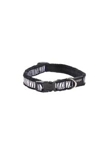 ROGZ FASHION Nyakörv S Zebra