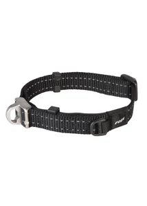 Rogz UTILITY Safety nyakörv M Fekete
