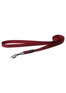 Rogz UTILITY póráz S 1,8 m Piros