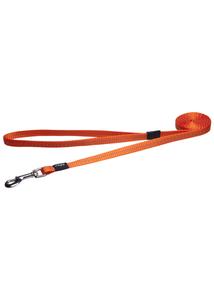 Rogz UTILITY póráz S 1,8 m Narancs
