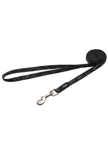 Rogz ALPINIST póráz S 1,8 m Fekete