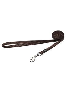 Rogz ALPINIST póráz S 1,8 m Barna