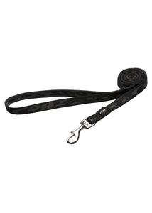 Rogz ALPINIST póráz M 1,4 m Fekete