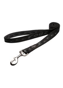 Rogz ALPINIST póráz XL 1,2 m Fekete