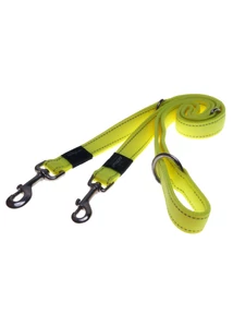 Rogz UTILITY Multi-póráz XL 1,8 m Neon
