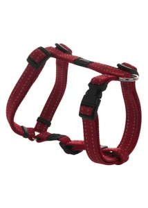 Rogz UTILITY H-Hám L Piros