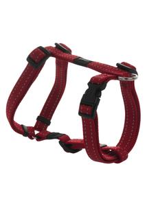 Rogz UTILITY H-Hám L Piros