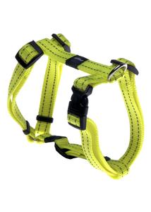 Rogz UTILITY H-Hám M Neon