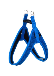 Rogz UTILITY Fast-Fit Hám XXS Kék