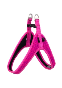 Rogz UTILITY Fast-Fit Hám XXS Pink
