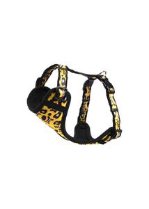 ROGZ FASHION Hám M Leopard