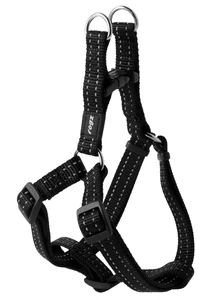 Rogz UTILITY Step-In Hám S Fekete