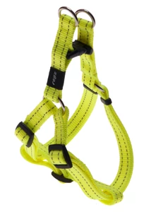 Rogz UTILITY Step-In Hám L Neon