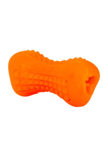 Rogz YUMZ S 8,8 cm Narancs kutyajáték