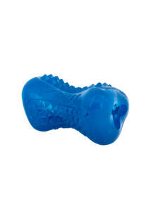 Rogz YUMZ M 11,5 cm Kék kutyajáték