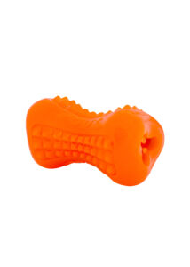 Rogz YUMZ M 11,5 cm Narancs kutyajáték