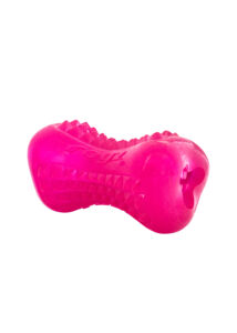 Rogz YUMZ M 11,5 cm Pink kutyajáték