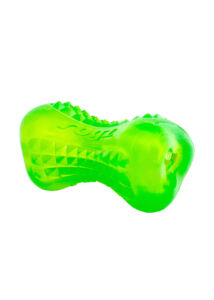 Rogz YUMZ M 11,5 cm Zöld kutyajáték