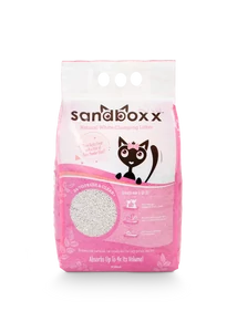 Sandboxx ultra prémium macskaalom púder illatú 5 l