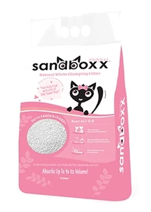 Sandboxx ultra prémium macskaalom púder illatú 5 l