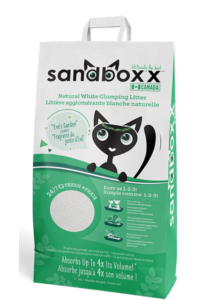 Sandboxx ultra premium macskaalom - rozmaring 10 l