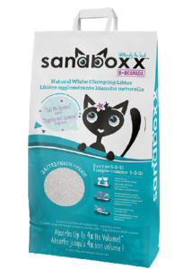 Sandboxx ultra premium macskaalom - jázmin 10 l