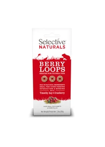 Selective Naturals Berry Loops 80 g