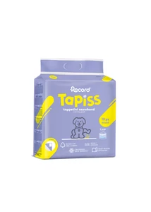 Tapiss kutyapelenka M 60x60 cm 10 db/cs