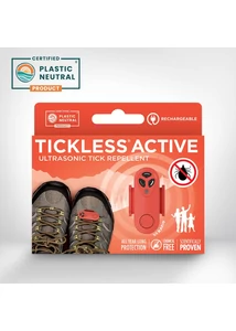 TICKLESS ACTIVE Coral ultrahangos kullancsriasztó
