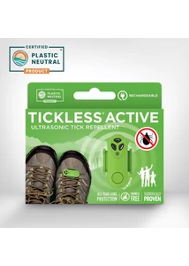 TICKLESS ACTIVE Zöld ultrahangos kullancsriasztó
