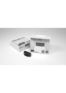 TICKLESS MINI DOG Fekete ultrahangos kullancsriasztó