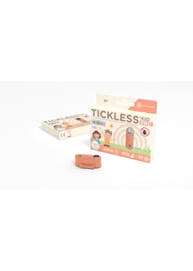 TICKLESS Kid PRO Barack ultrahangos kullancsriasztó