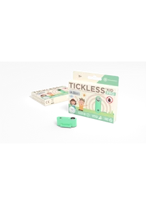 TICKLESS Kid PRO Mentazöld ultrahangos kullancsriasztó