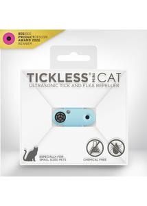 TICKLESS MINI CAT Kék ultrahangos kullancsriasztó