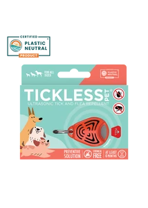 TICKLESS PET Narancs ultrahangos kullancsriasztó
