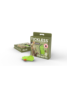 TICKLESS HUNTER Zöld ultrahangos kullancsriasztó