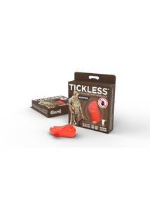 TICKLESS HUNTER Narancs ultrahangos kullancsriasztó