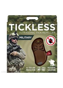 TICKLESS MILITARY Barna ultrahangos kullancsriasztó