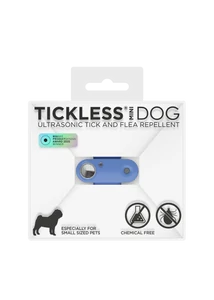 TICKLESS MINI DOG Kék ultrahangos kullancsriasztó
