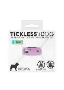 TICKLESS MINI DOG Lila ultrahangos kullancsriasztó