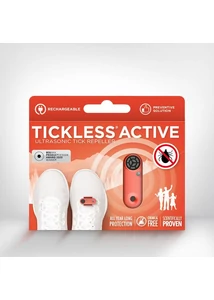 TICKLESS ACTIVE Coral ultrahangos kullancsriasztó