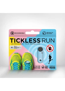 TICKLESS RUN Kék ultrahangos kullancsriasztó