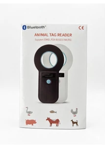 Vezer W90B Bluetooth chipleolvasó készülék