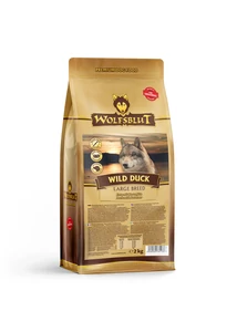 Wolfsblut Wild Duck Large Breed Kacsahús Burgonyával száraz kutyatáp 2 kg